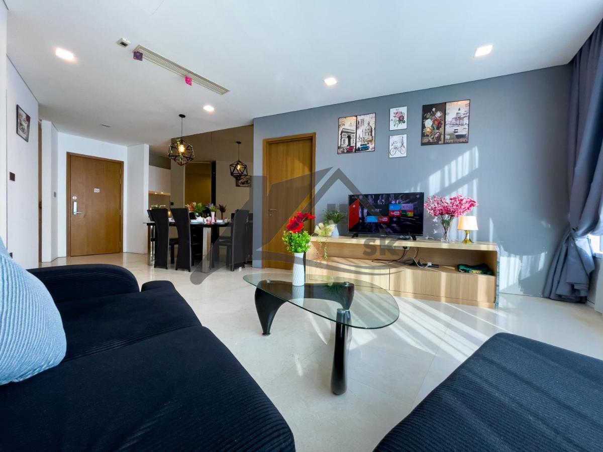 Vortex Premium Klcc By Schien Apartemen Kuala Lumpur