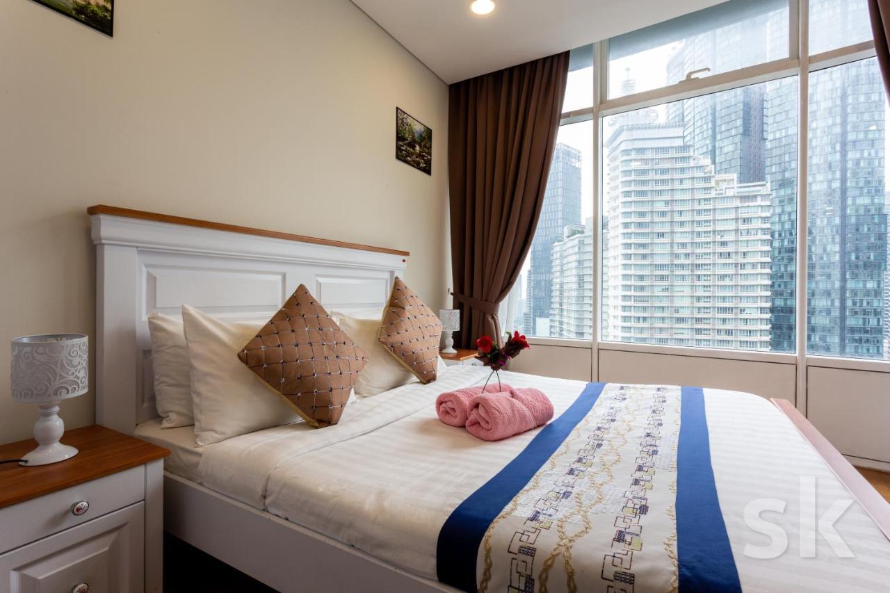 Vortex Premium Klcc By Schien Pangsapuri Kuala Lumpur