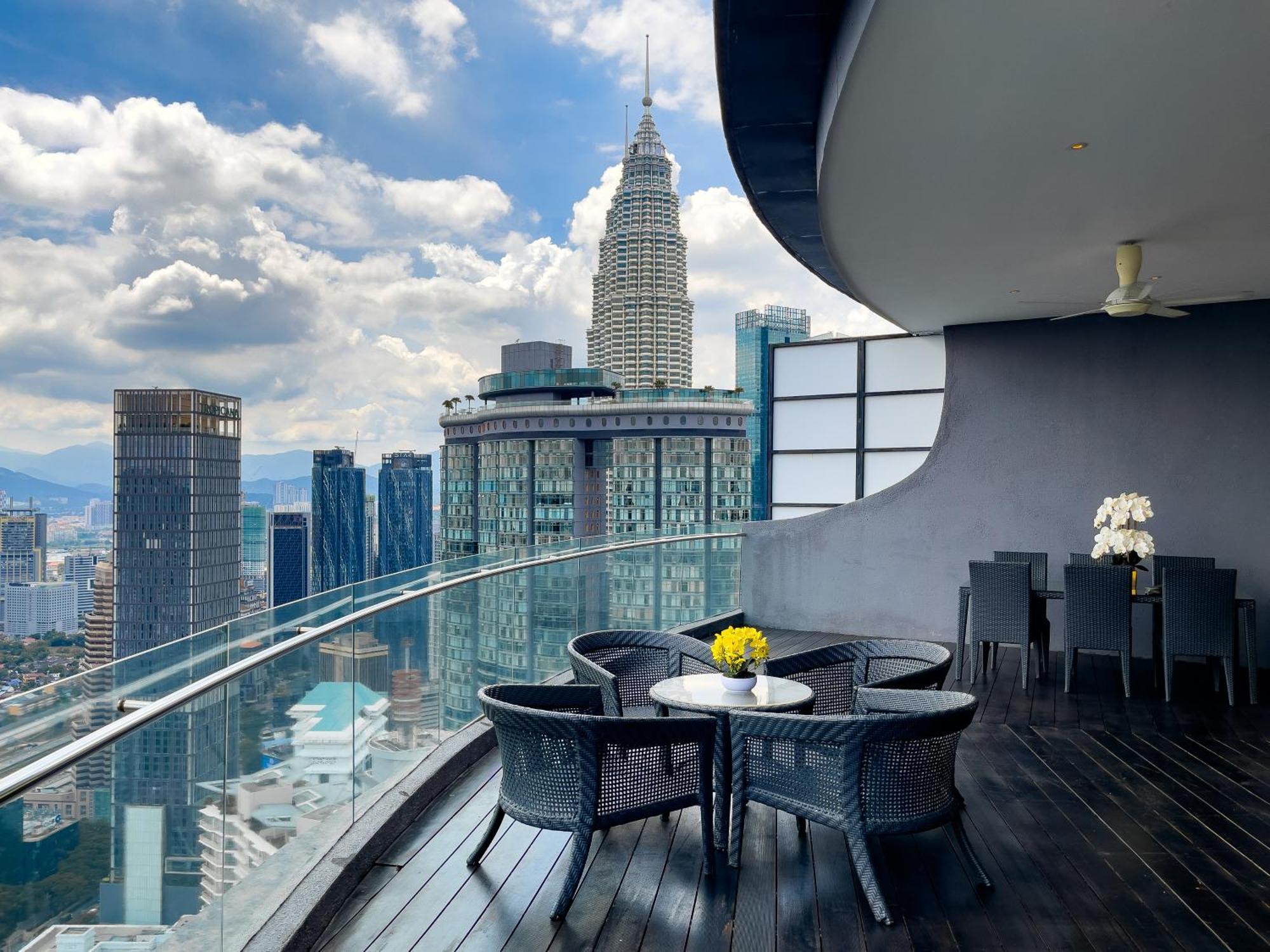 Vortex Premium Klcc By Schien Pangsapuri Kuala Lumpur